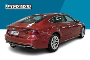 Audi A7 vaihtoauto