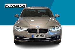 BMW 3-sarja vaihtoauto