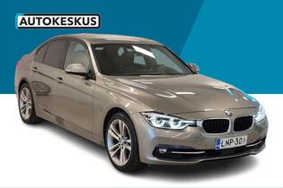 BMW 3-sarja vaihtoauto