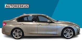 BMW 3-sarja vaihtoauto