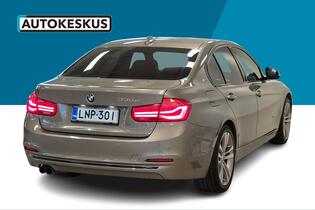 BMW 3-sarja vaihtoauto