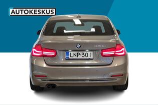 BMW 3-sarja vaihtoauto