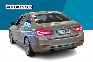 BMW 3-sarja vaihtoauto