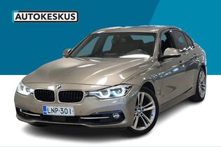 BMW 3-sarja vaihtoauto