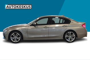 BMW 3-sarja vaihtoauto