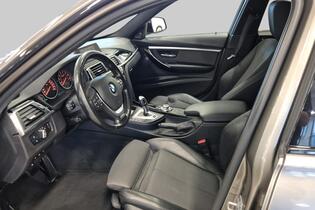 BMW 3-sarja vaihtoauto
