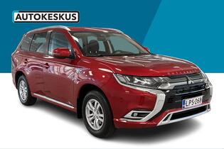 Mitsubishi Outlander PHEV vaihtoauto