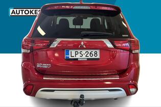 Mitsubishi Outlander PHEV vaihtoauto