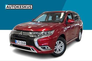 Mitsubishi Outlander PHEV vaihtoauto