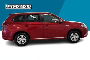 Mitsubishi Outlander PHEV vaihtoauto