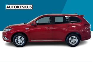 Mitsubishi Outlander PHEV vaihtoauto