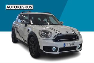 Mini Cooper vaihtoauto