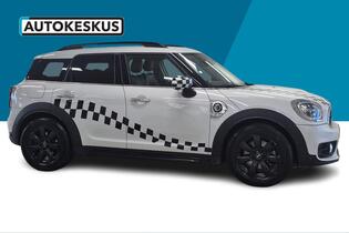 Mini Cooper vaihtoauto