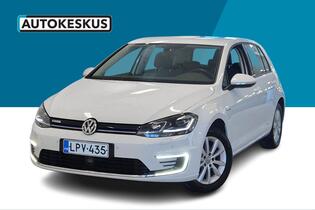 Volkswagen Golf vaihtoauto