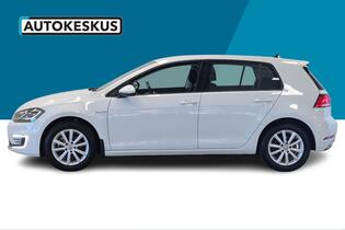 Volkswagen Golf vaihtoauto