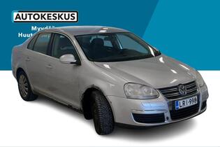 Volkswagen Jetta vaihtoauto