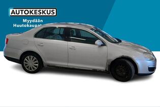 Volkswagen Jetta vaihtoauto