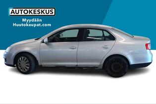 Volkswagen Jetta vaihtoauto