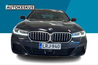 BMW 5-sarja vaihtoauto