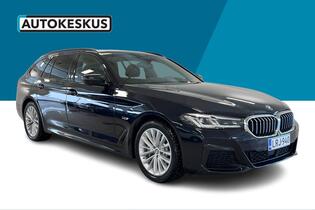 BMW 5-sarja vaihtoauto