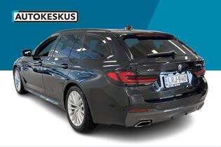 BMW 5-sarja vaihtoauto