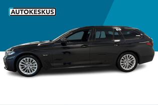 BMW 5-sarja vaihtoauto