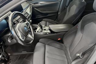 BMW 5-sarja vaihtoauto