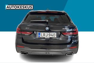 BMW 5-sarja vaihtoauto