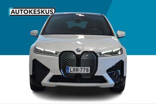 BMW iX vaihtoauto