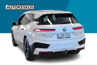 BMW iX vaihtoauto