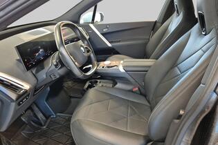 BMW iX vaihtoauto