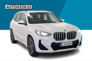 BMW X1 vaihtoauto