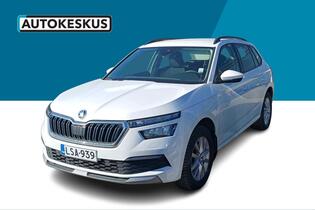 Skoda Kamiq vaihtoauto