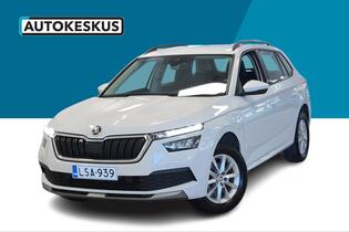 Skoda Kamiq vaihtoauto