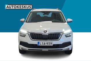 Skoda Kamiq vaihtoauto