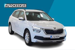 Skoda Kamiq vaihtoauto