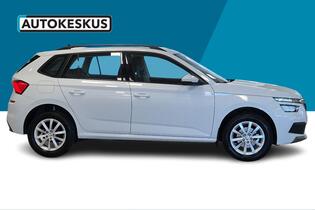 Skoda Kamiq vaihtoauto