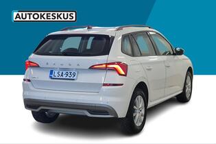 Skoda Kamiq vaihtoauto