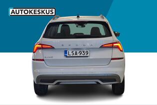 Skoda Kamiq vaihtoauto