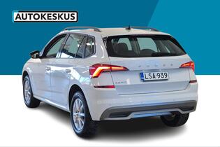 Skoda Kamiq vaihtoauto