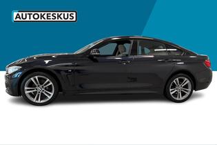 BMW 4-sarja vaihtoauto