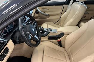 BMW 4-sarja vaihtoauto