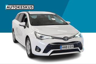 Toyota Avensis vaihtoauto