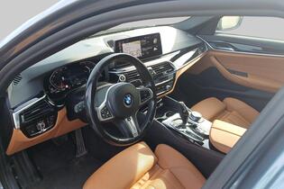 BMW 5-sarja vaihtoauto