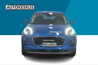 Ford Puma vaihtoauto