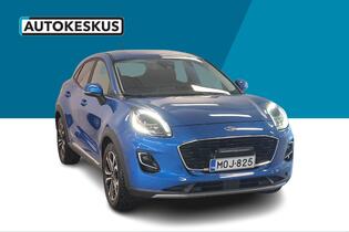 Ford Puma vaihtoauto