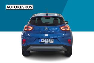 Ford Puma vaihtoauto