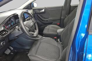 Ford Puma vaihtoauto