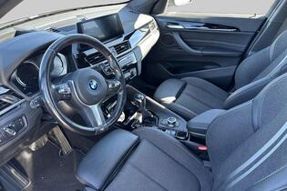 BMW X1 vaihtoauto