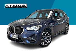 BMW X1 vaihtoauto